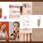 Lancôme Rénergie Lift Foundation SPF 27 Review (How I Make It Look Smooth, Lifted & Never Cakey)