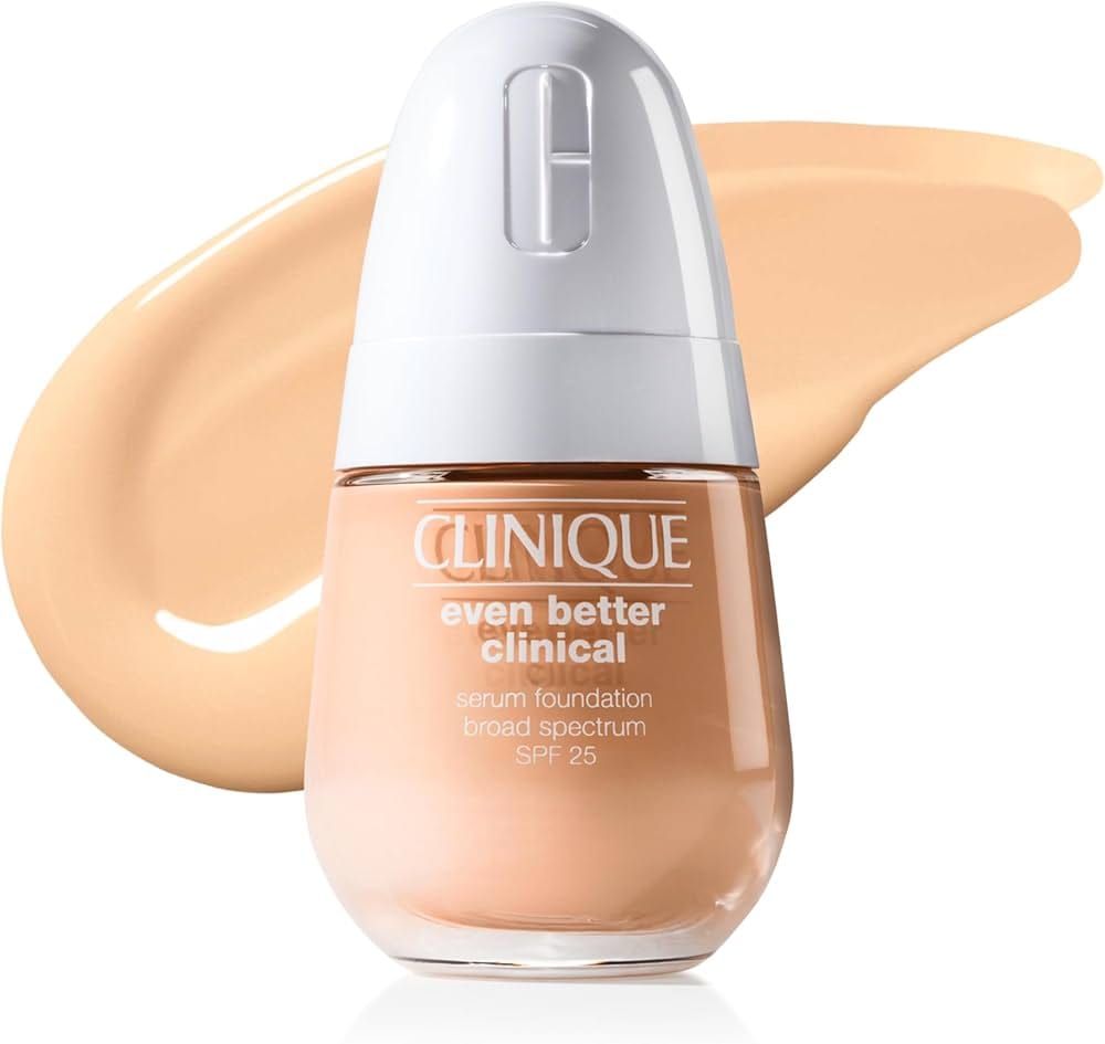 Clinique Even Better Clinical Serum Foundation logo