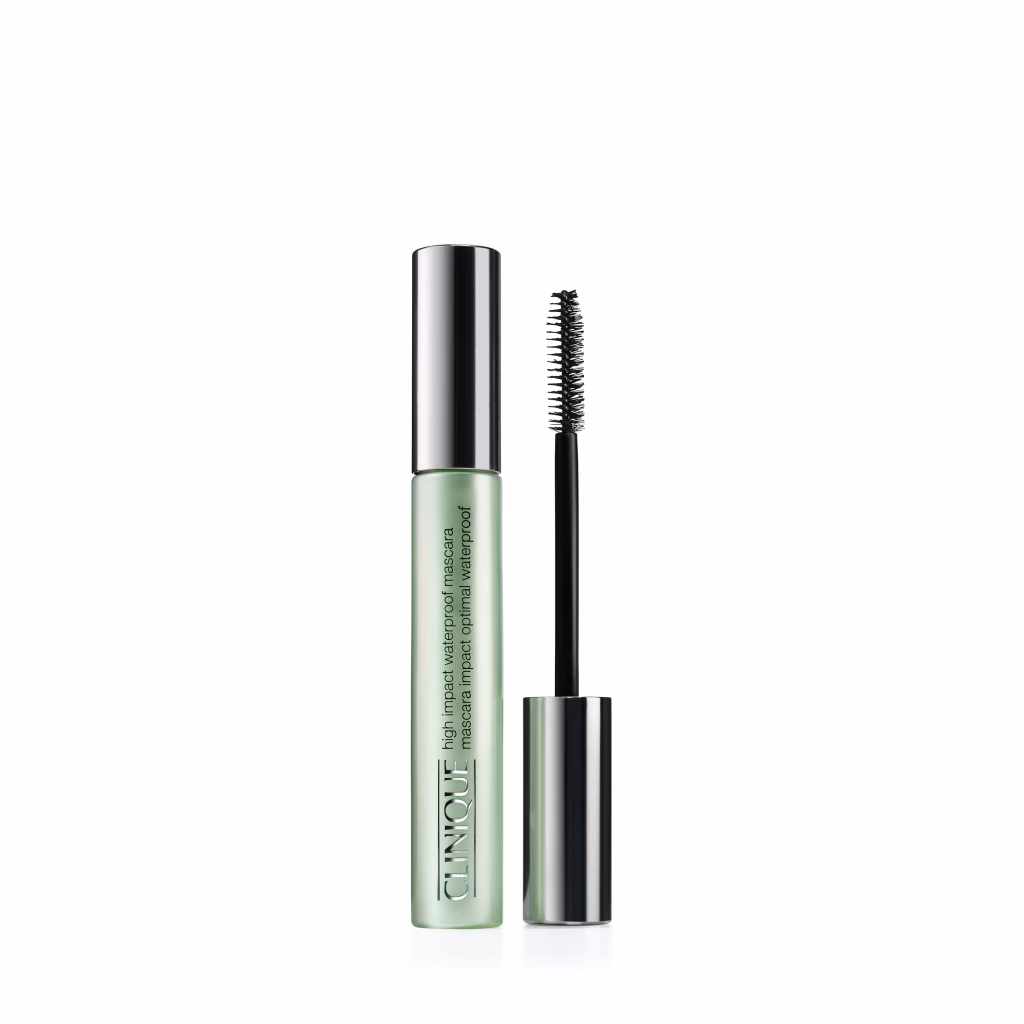Clinique High Impact Waterproof Mascara for mature lashes and sensitive eyes