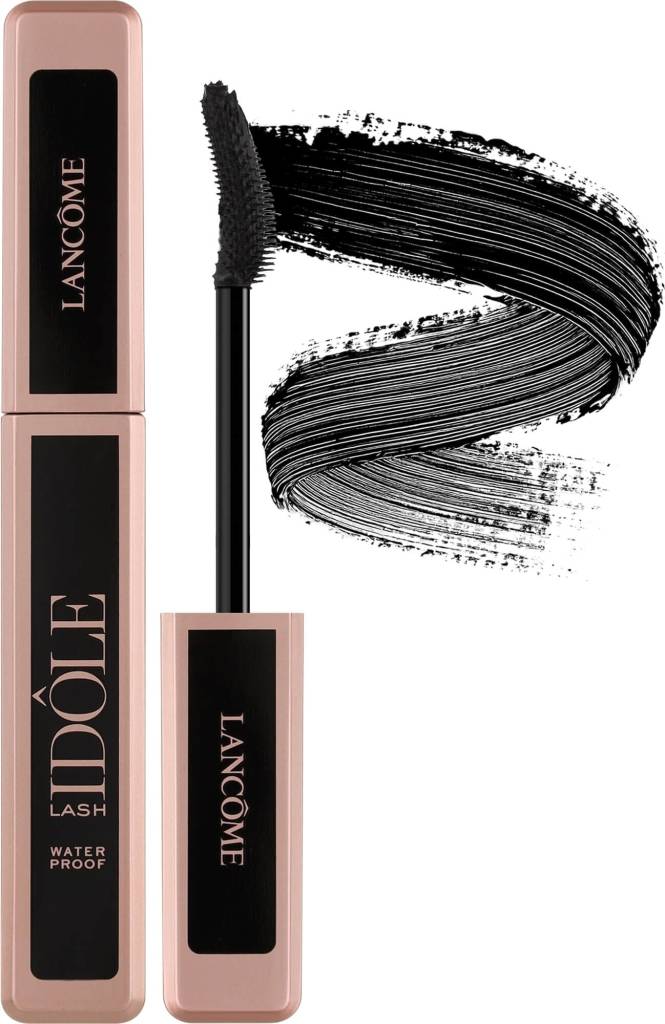 Lancôme Lash Idôle Waterproof Mascara for lifted mature lashes