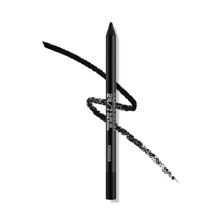 Urban Decay 24/7 Glide-On Waterproof Eye Pencil with product branding and swatch