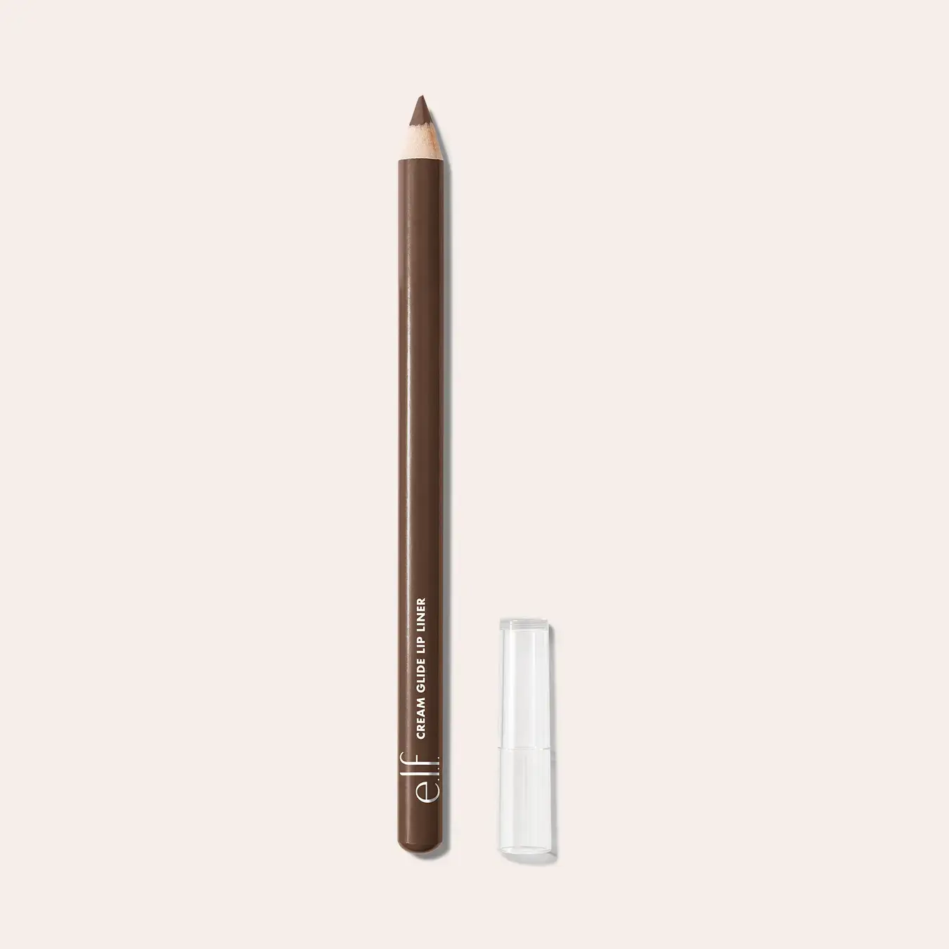 Official e.l.f. Cream Glide Lip Liner packshot with the e.l.f. Cosmetics name visible