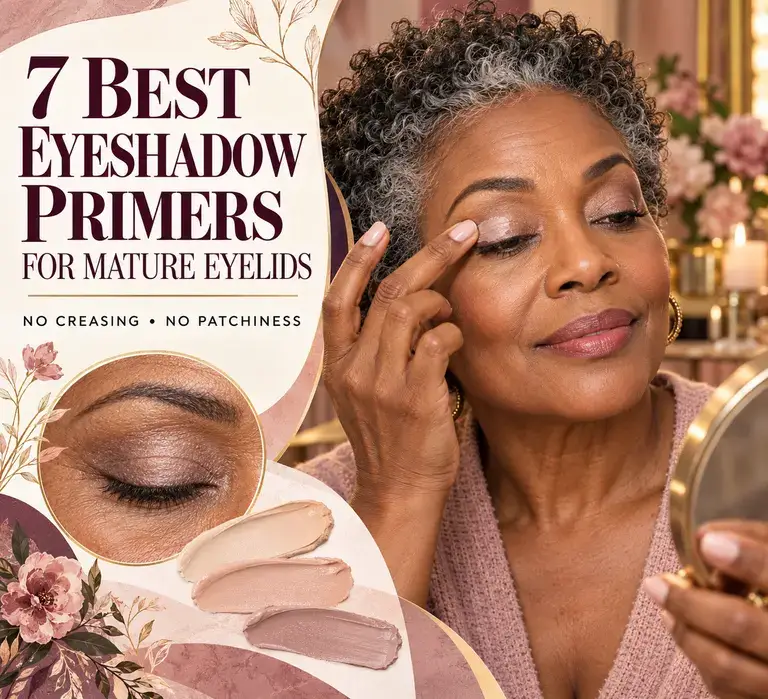 You are currently viewing 7 Best Eyeshadow Primers for Mature Eyelids in 2026<br>